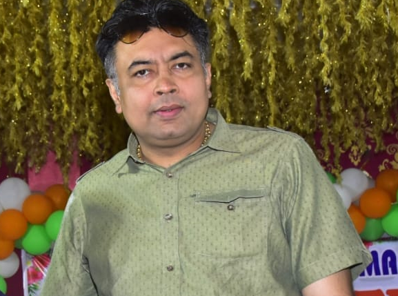 Dr. Vimohan Kumar